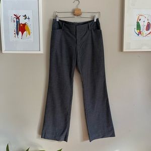 Mossimo• Gray Dress Pants• size 6